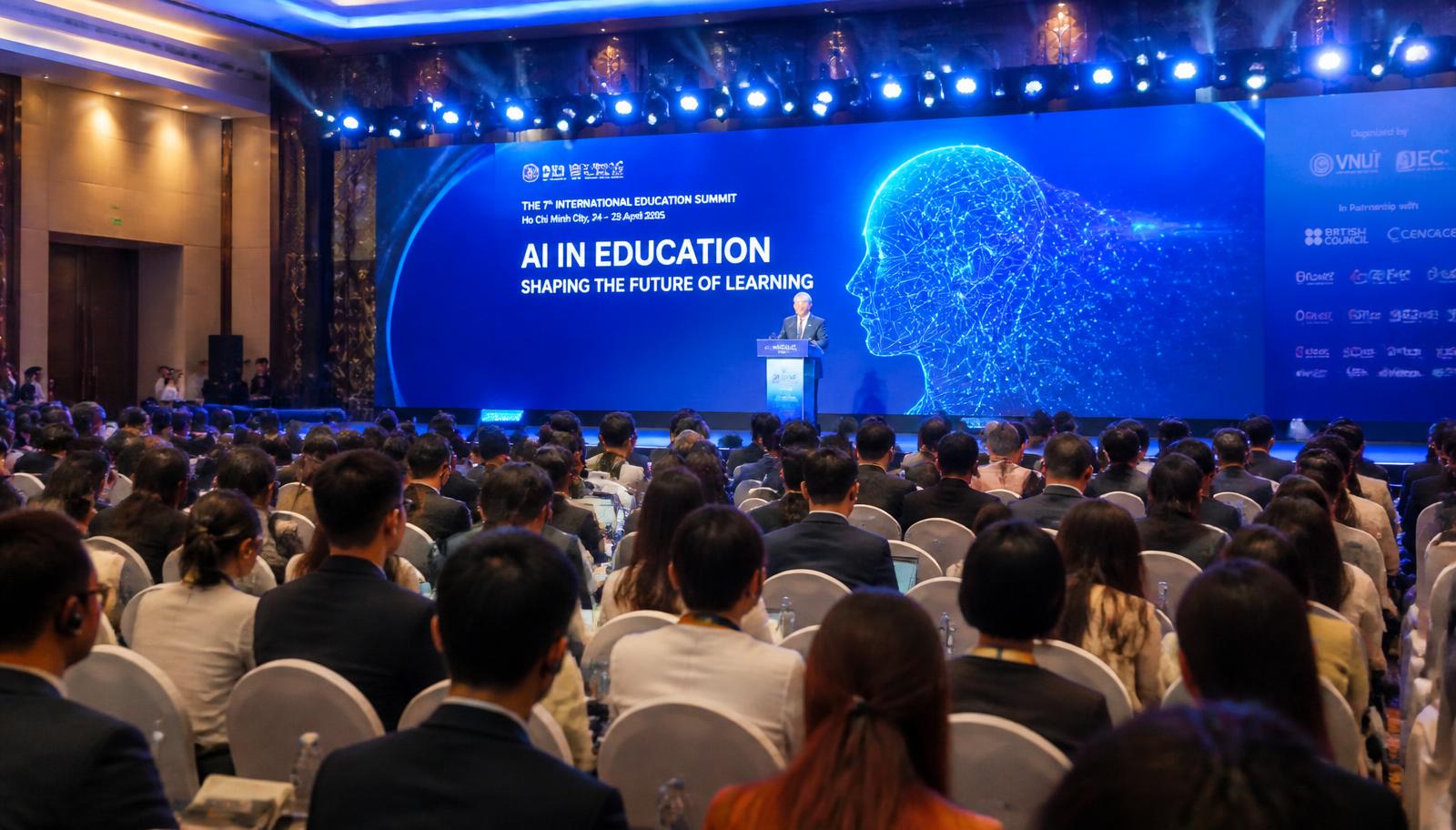 Hội nghị AI trong Giáo dục Ngôn ngữ 2026