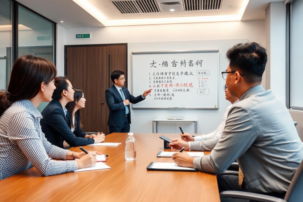 Nhu cầu tiếng Trung doanh nghiệp tăng mạnh tại các tỉnh công nghiệp